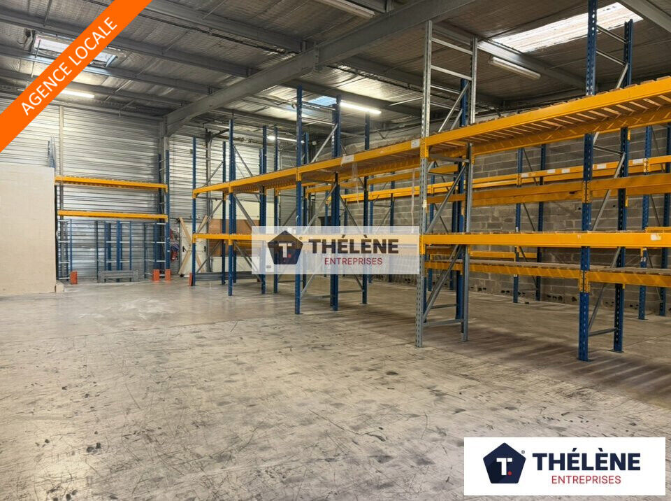 Local commercial  à louer Frontignan 34110