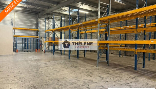 Local commercial  à louer Frontignan 34110