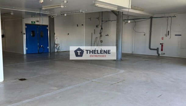 Local commercial  à louer Frontignan 34110