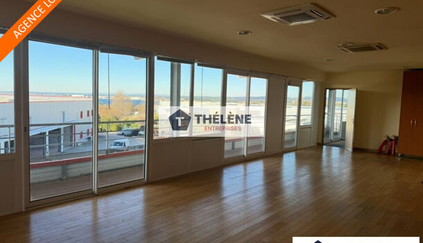 Local commercial  à louer Frontignan 34110