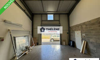 Commerce  104 m² à louer à Mauguio (34130)