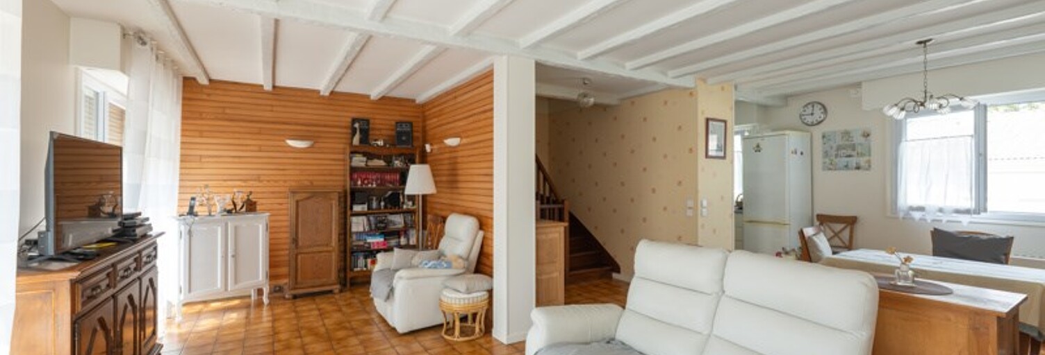 Maison 5 Pièces 91 m² à vendre à Osny (95520)