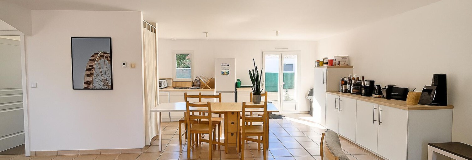 Maison 3 Pièces 72 m² à vendre à Saint-Denis-la-Chevasse (85170)