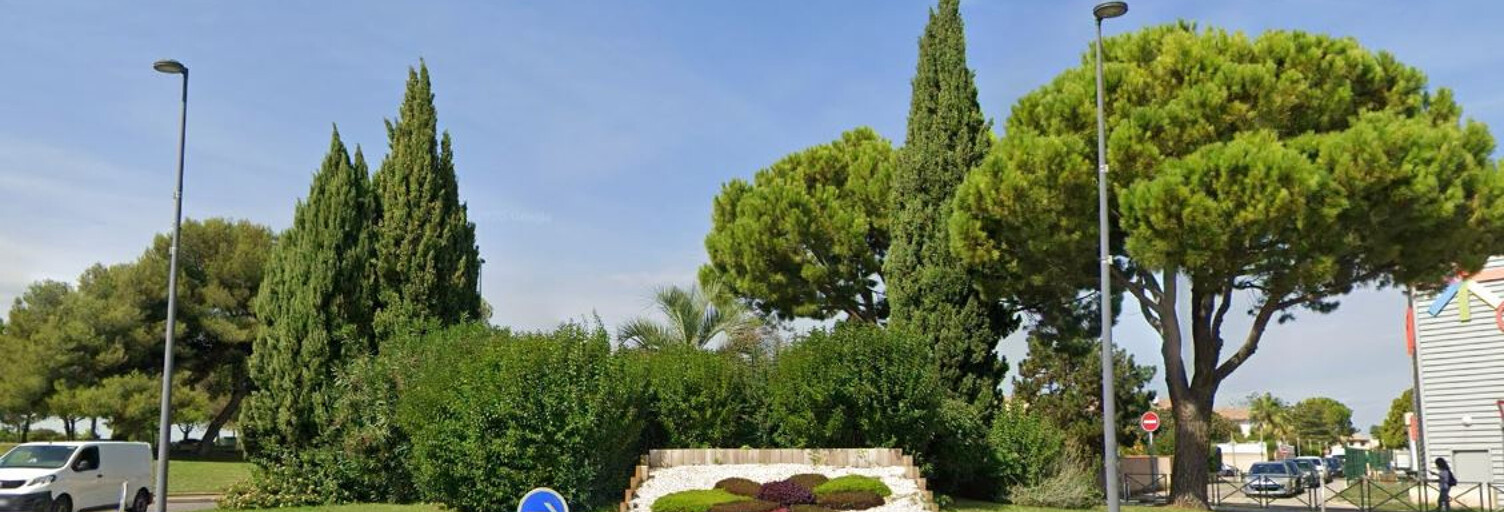 Garage  100 m² à vendre à Vitrolles (13127)