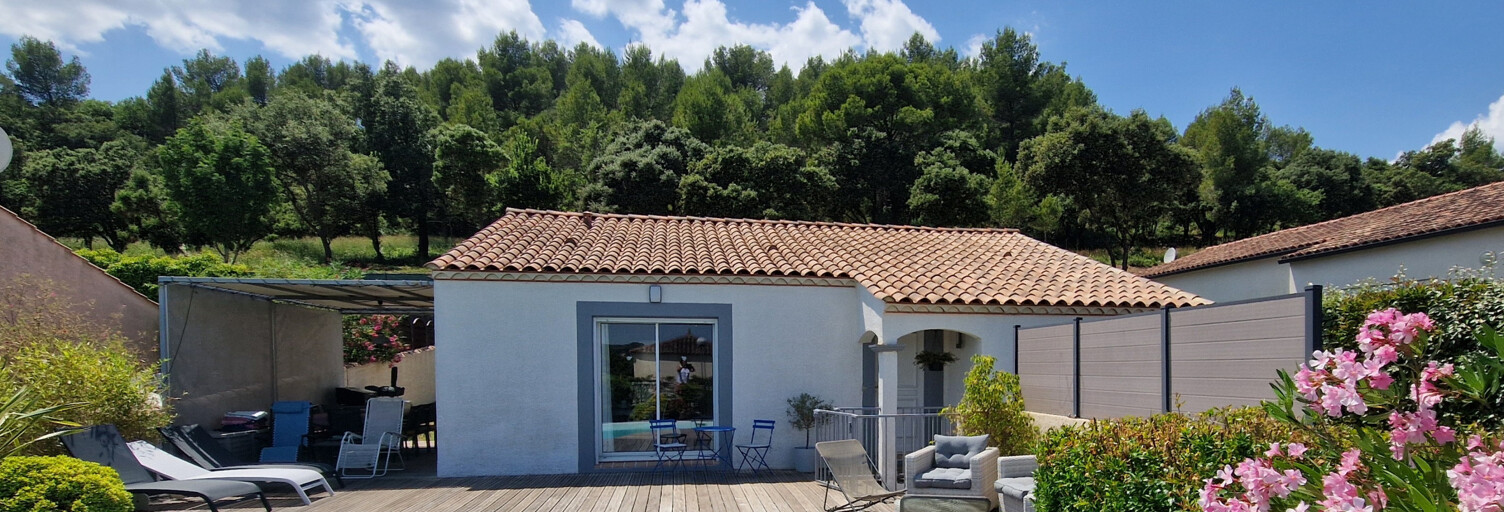 Maison 5 Pièces 96 m² à vendre à Sommières (30250)