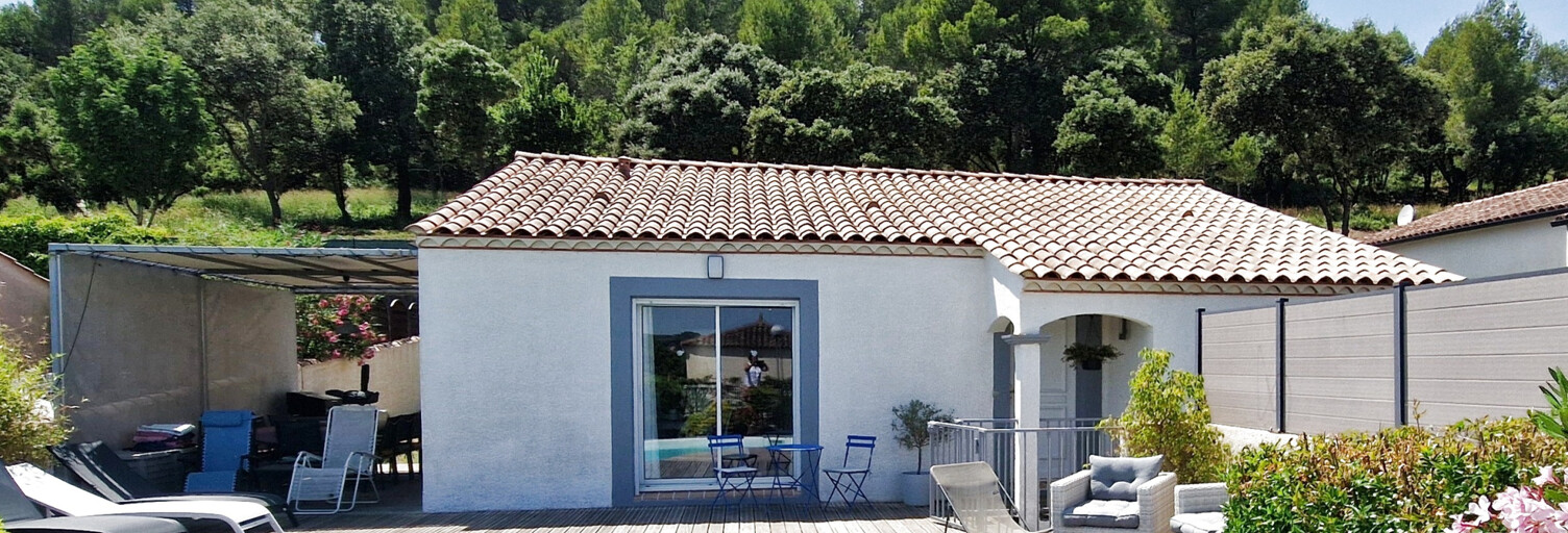 Maison 5 Pièces 96 m² à vendre à Sommières (30250)