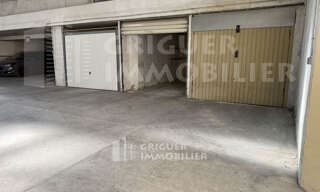 Garage  11 m² à louer à Nice (06000)