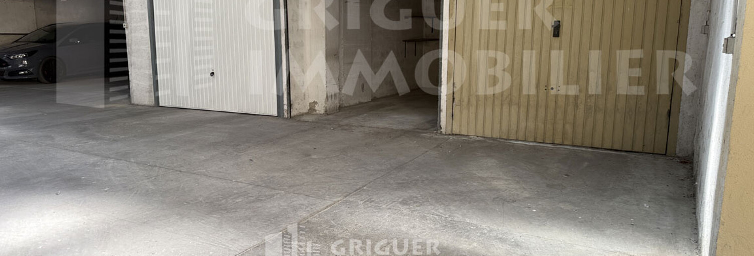Garage  11 m² à louer à Nice (06000)