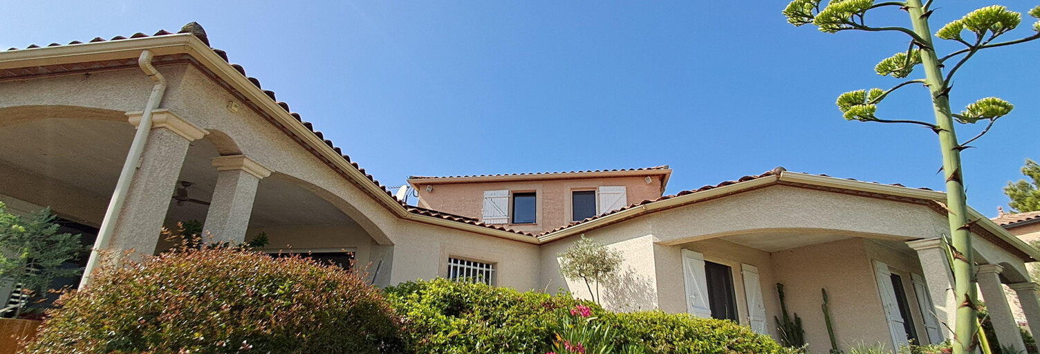 Maison 6 Pièces 187 m² à vendre à Sommières (30250)