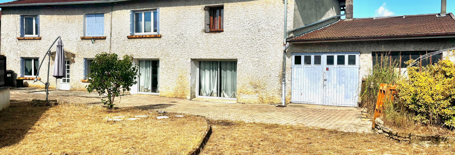 Maison 7 Pièces 180 m² à vendre à Chamagnieu (38460)