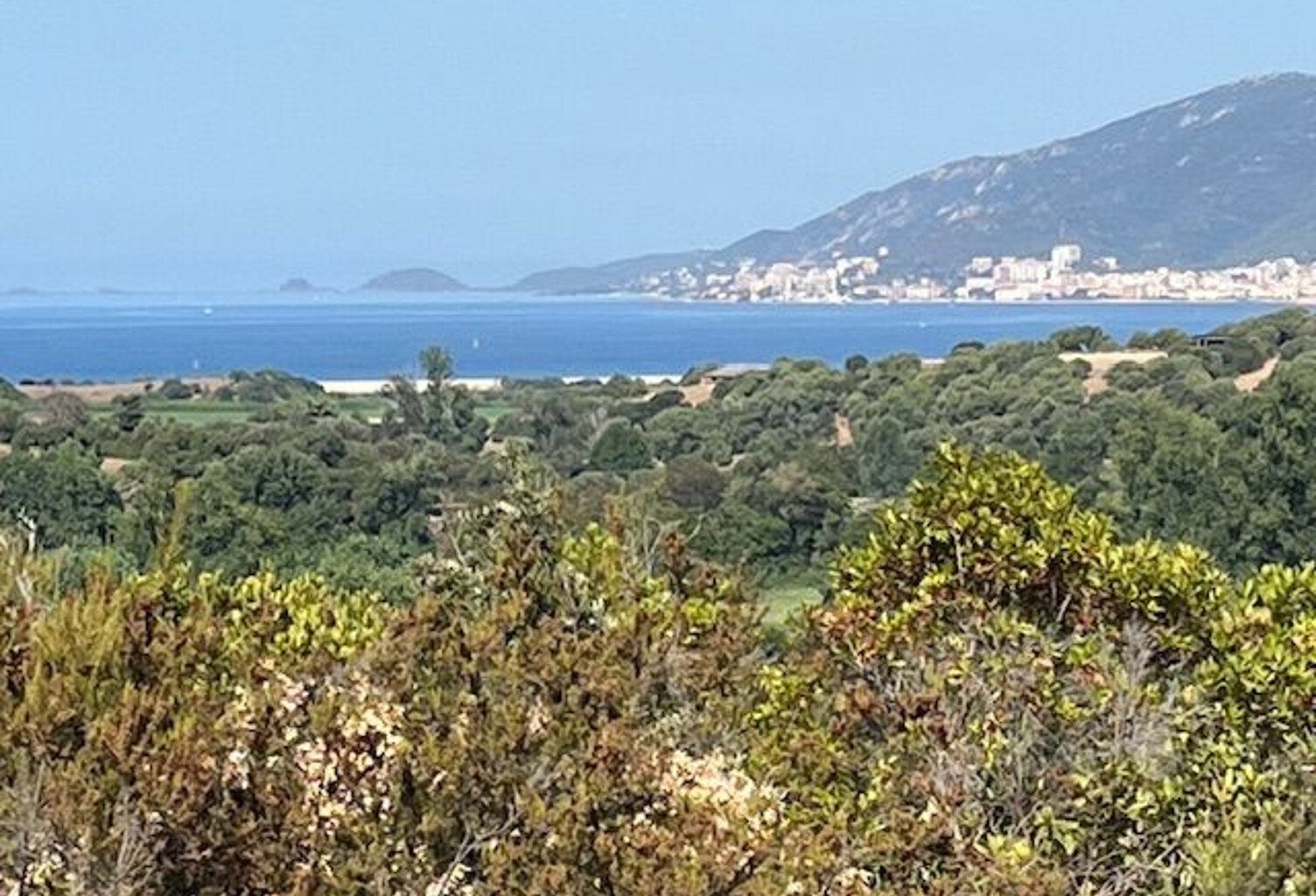 Terrain  Porticcio . — photo 1