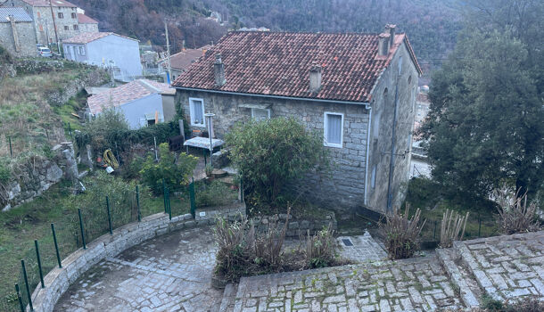 Appartement 6 pièces  à vendre Zicavo 20132