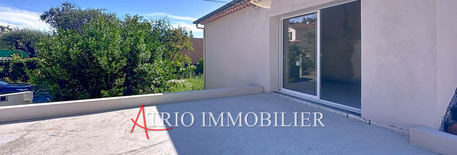 Appartement 4 Pièces 140 m² à vendre à Cagnes-sur-Mer (06800)