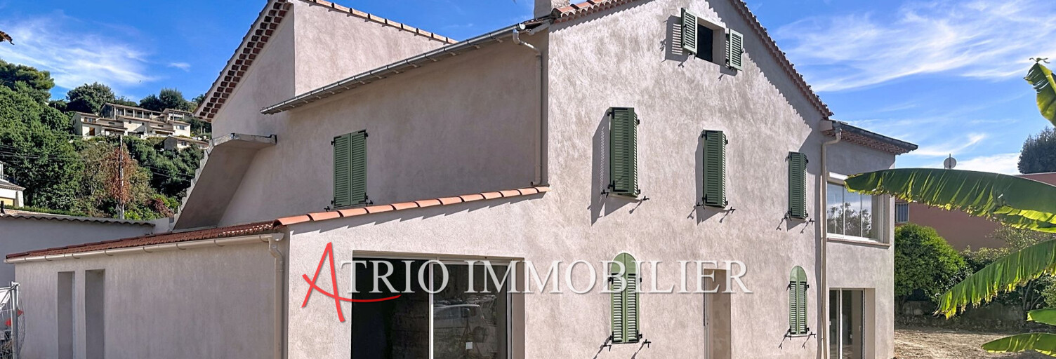 Appartement 4 Pièces 108 m² à vendre à Cagnes-sur-Mer (06800)