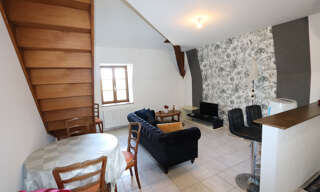 Appartement 3 Pièces 50 m² à louer à La Charité-sur-Loire (58400)