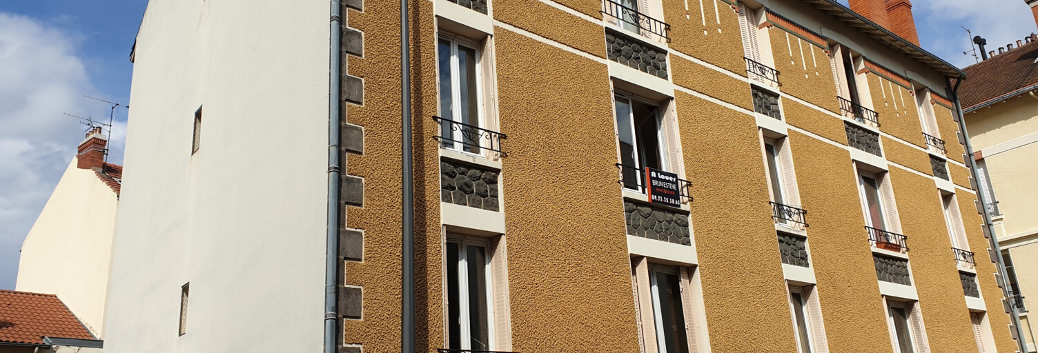 Appartement 3 Pièces 62 m² à louer à Clermont-Ferrand (63000)