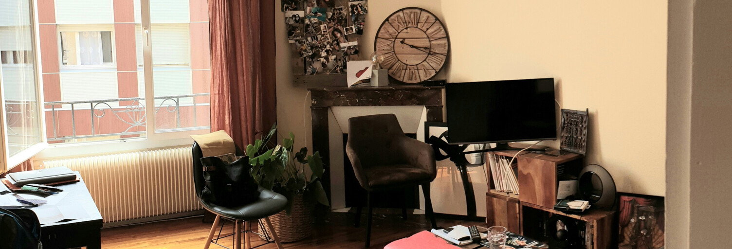 Appartement 3 Pièces 62 m² à louer à Clermont-Ferrand (63000)