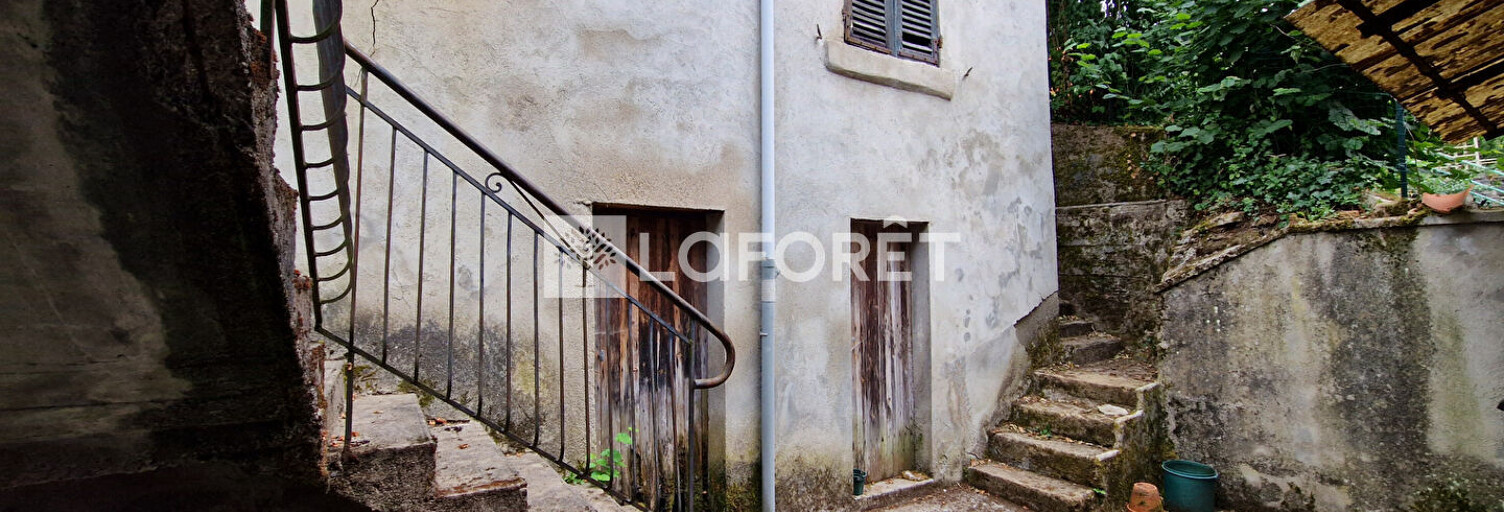 Maison 5 Pièces 111 m² à vendre à Cransac-les-Thermes (12110)