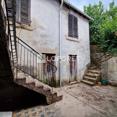 Maison 5 pièces 35000 €