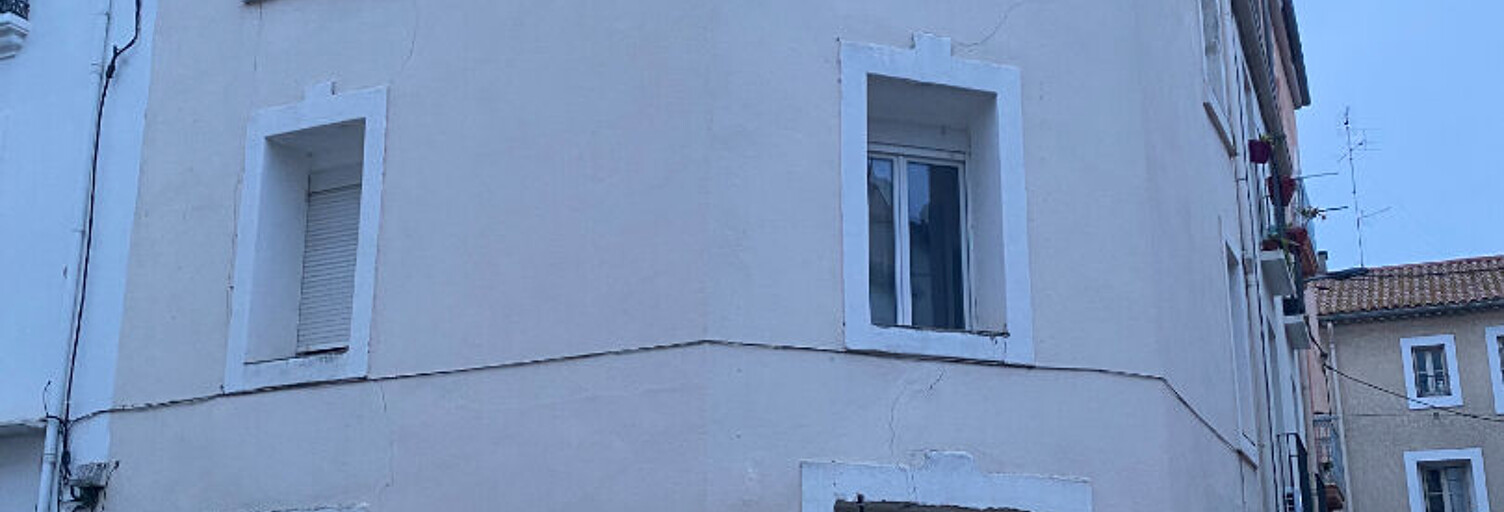 Immeuble  140 m² à vendre à Béziers (34500)