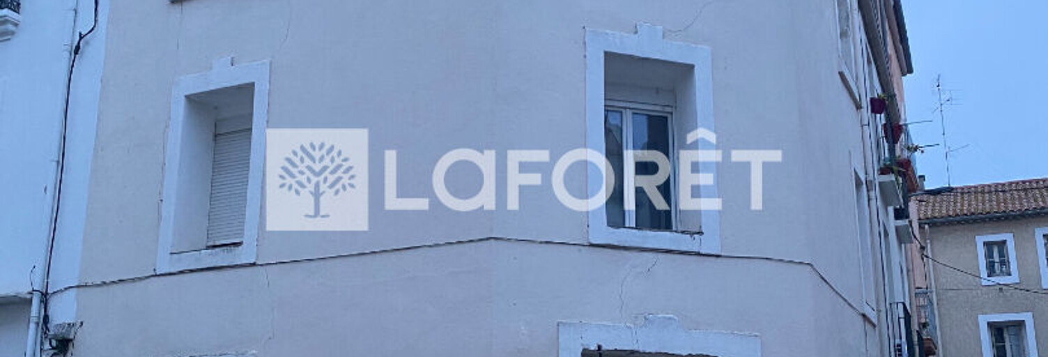 Immeuble  140 m² à vendre à Béziers (34500)