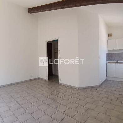 Appartement 1 pièces 520 €