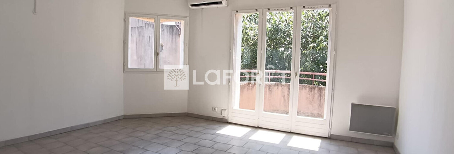 Appartement 1 Pièce 27 m² à louer à Le Pontet (84130)