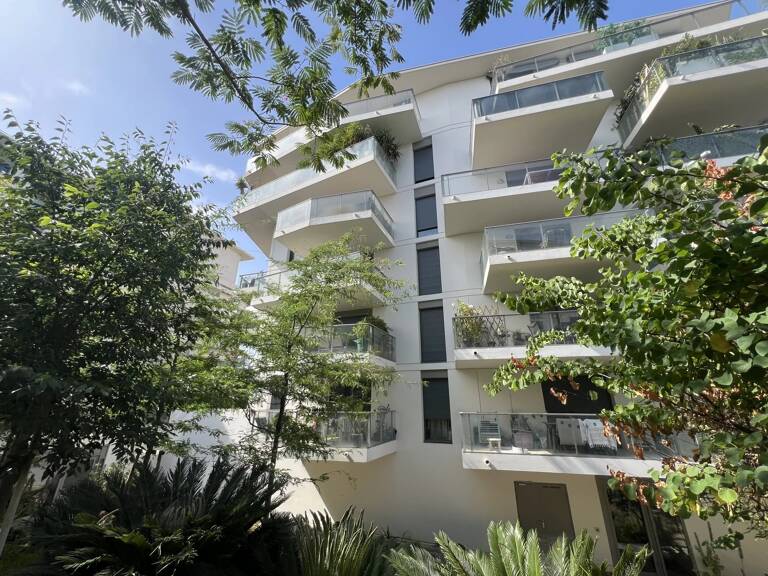 À vendre T3 avec grande terrasse de 22M2,– Résidence Hélénis récente Secteur Millénaire — photo 1