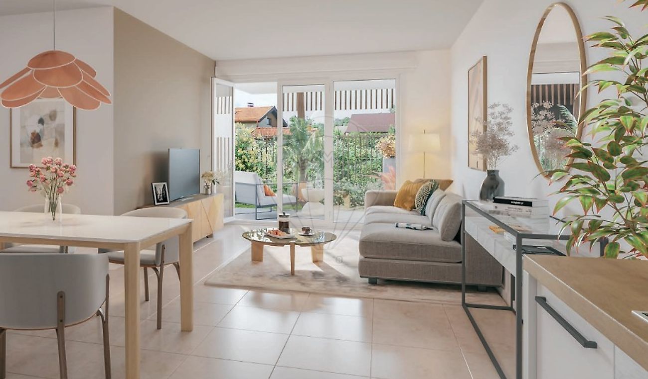 Appartement  T3 à vendre Rochelle (La) 17000