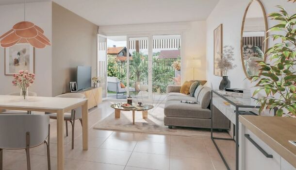 Appartement 3 pièces  à vendre Rochelle (La) 17000