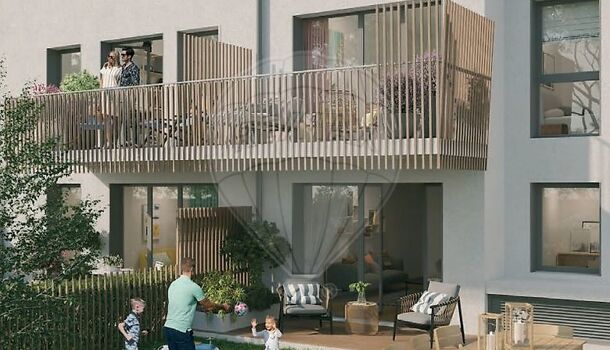 Appartement 3 pièces  à vendre Rochelle (La) 17000