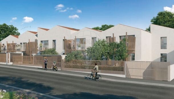 Appartement 3 pièces  à vendre Rochelle (La) 17000