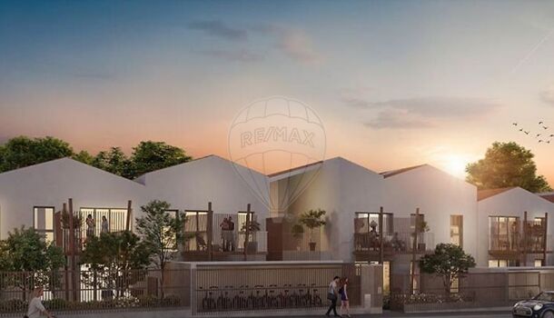 Appartement 3 pièces  à vendre Rochelle (La) 17000