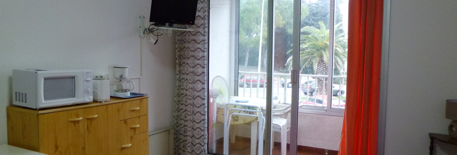 Appartement 1 Pièce 22 m² à vendre à Balaruc-les-Bains (34540)