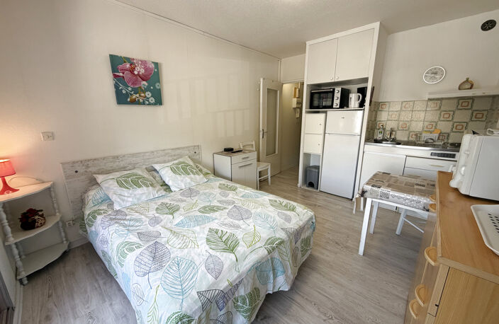 Studio avec loggia — photo 2