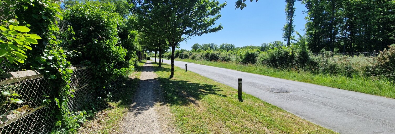 Terrain  1088 m² à vendre à Ballan-Miré (37510)