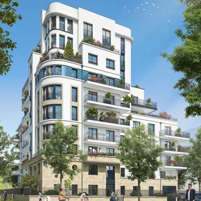 Appartement 3 pièces 298900 €