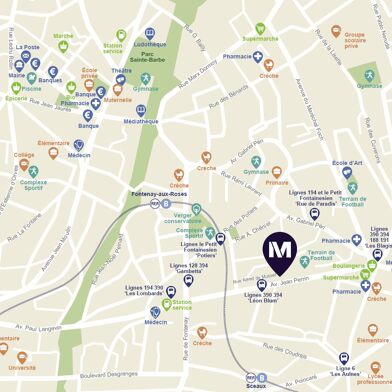 Appartement 4 pièces 454500 €