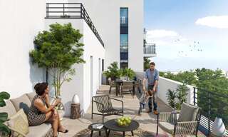 Appartement neuf   m² à vendre à Fontenay-aux-Roses (92260)