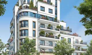 Appartement neuf   m² à vendre à Fontenay-aux-Roses (92260)