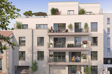 Appartement 3 pièces 556800 €