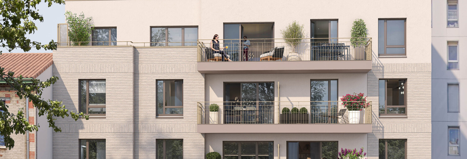 Appartement neuf T1, T2, T3, T4 Pièce 32 à 81 m² à vendre à Vanves (92170)