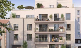 Appartement neuf   m² à vendre à Vanves (92170)