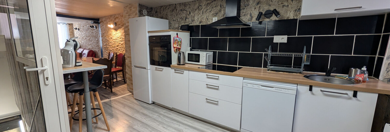 Maison 4 Pièces 92 m² à louer à Thann (68800)