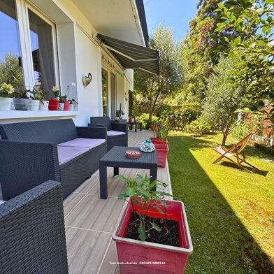 Appartement 3 pièces 244000 €