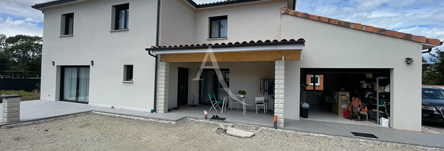 Maison 6 Pièces 136 m² à vendre à Castelnaudary (11400)