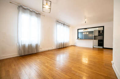 Appartement 3 pièces 120000 €