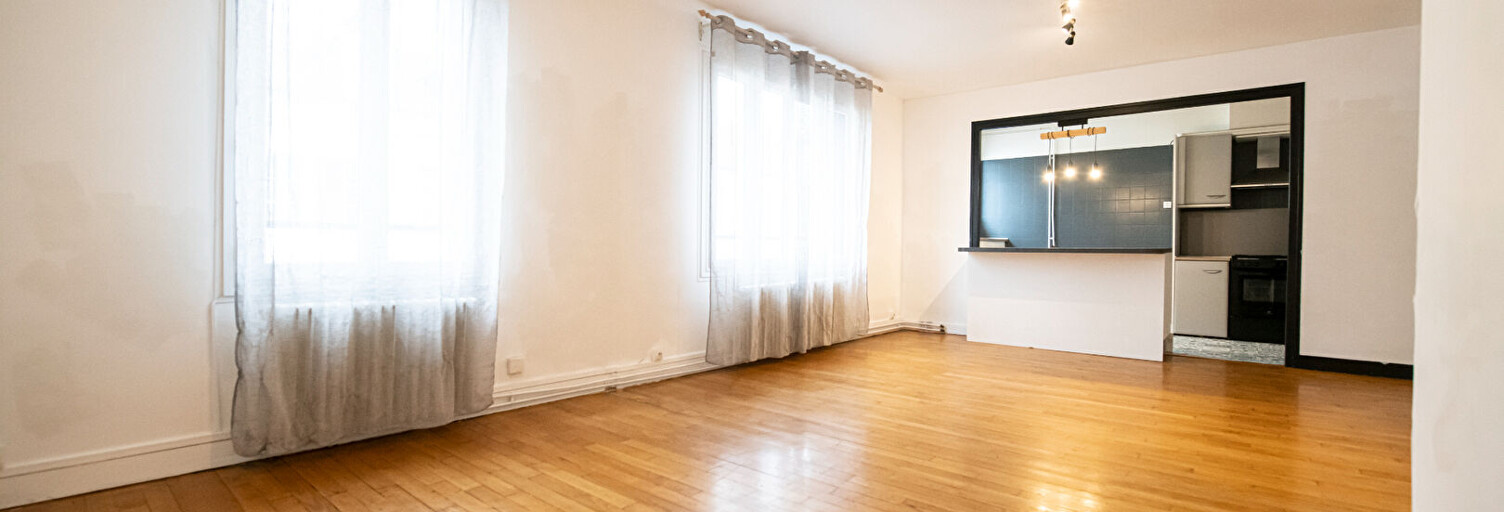 Appartement 3 Pièces 71 m² à vendre à Évreux (27000)