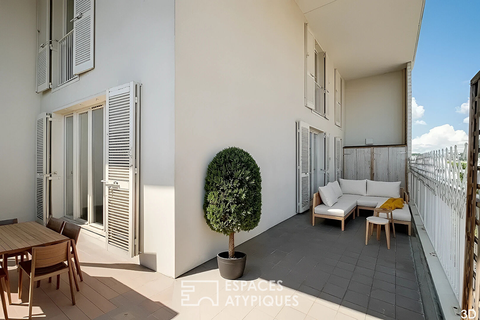 Appartement L T3