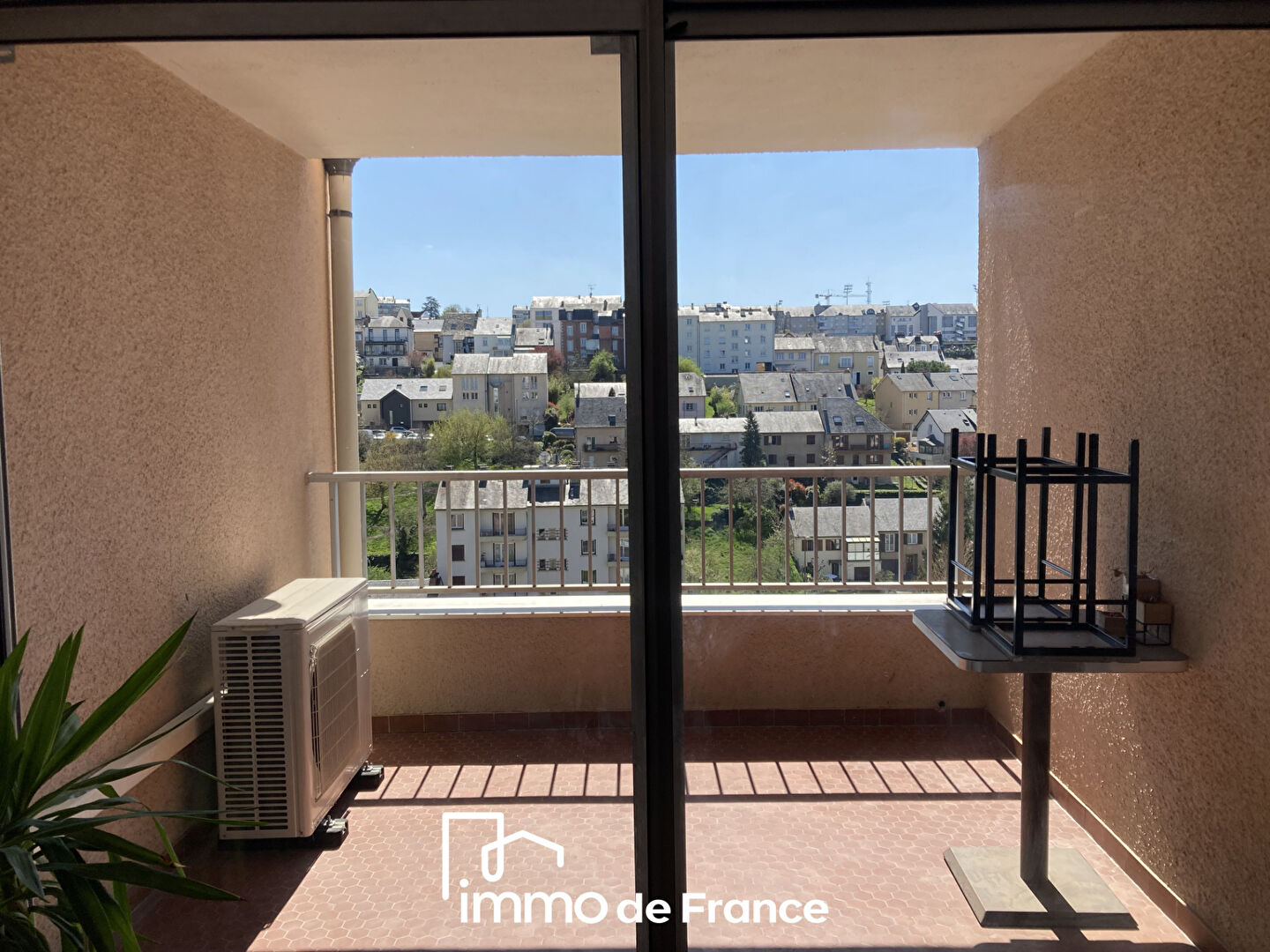 Appartement 4 pièces  à vendre Rodez 12000